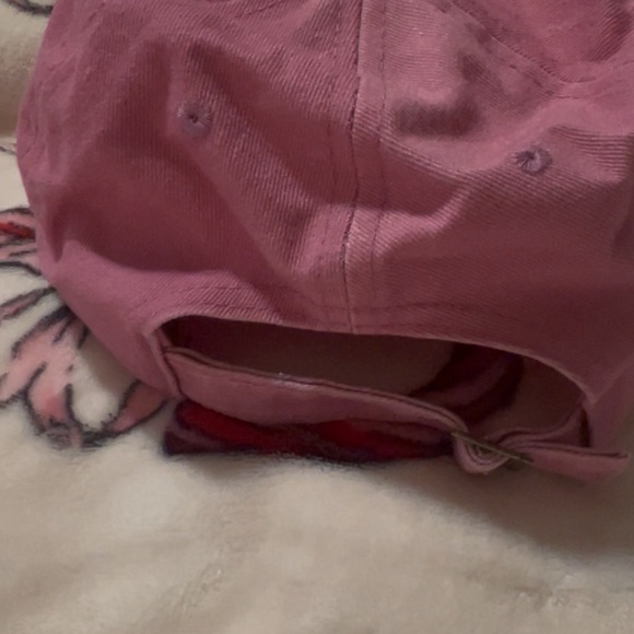 Pink 'Let Them' Baseball Cap - Picture 3 of 3